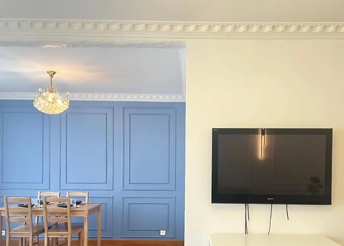 Appartement Royal De Luxe Au Coeur De Paris